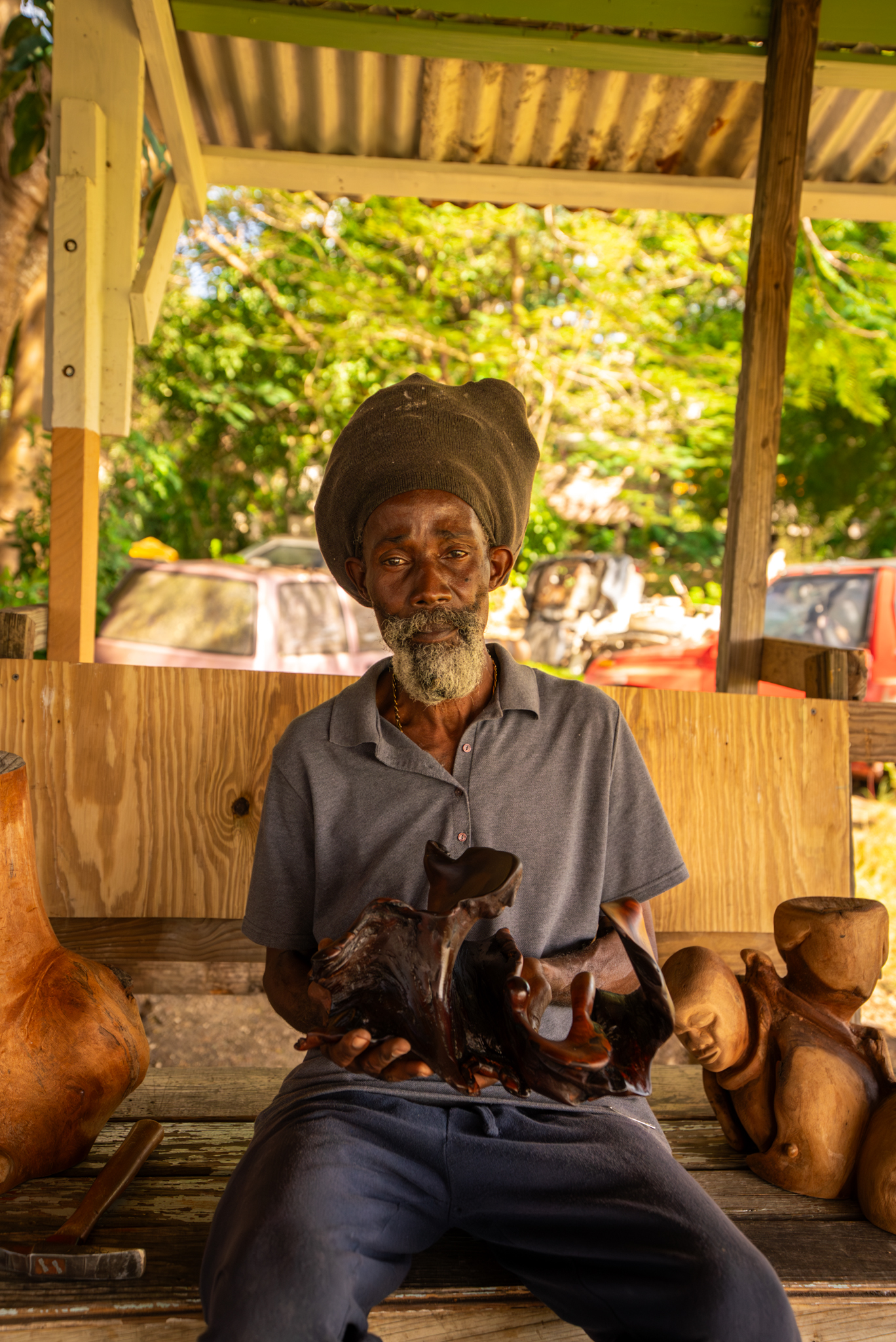 Artwork by Adrian Vernarce Forde